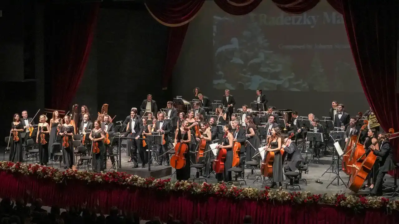 Antalya DOB Yılbaşı Konseri Müzik Ziyafeti Sunacak 1